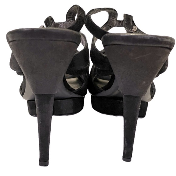 Prada authentic Black Platform Heels - Picture 11 of 11